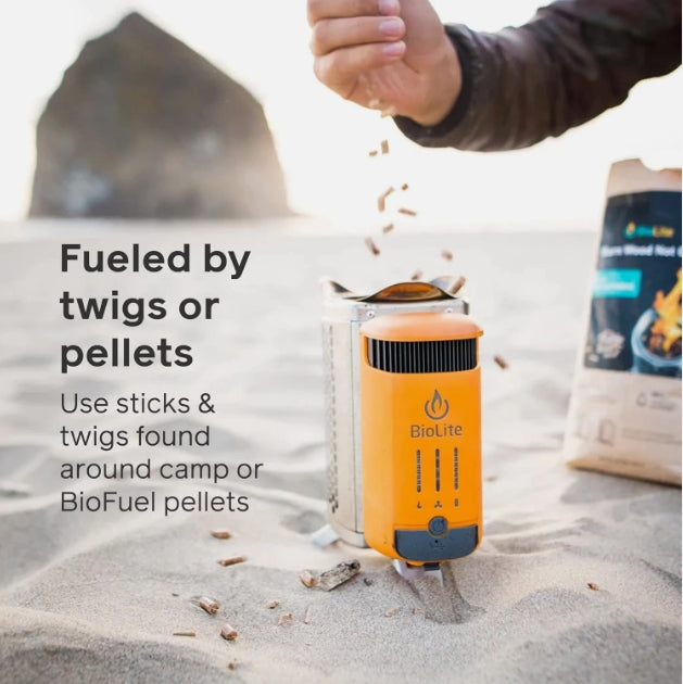 BioLite CAMPSTOVE 2+