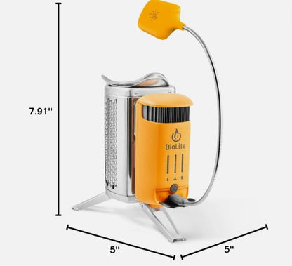BioLite CAMPSTOVE 2+