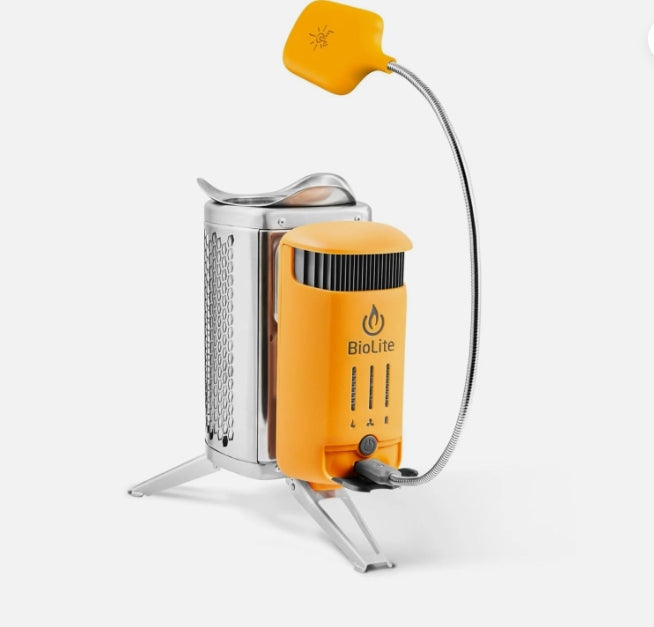 BioLite CAMPSTOVE 2+