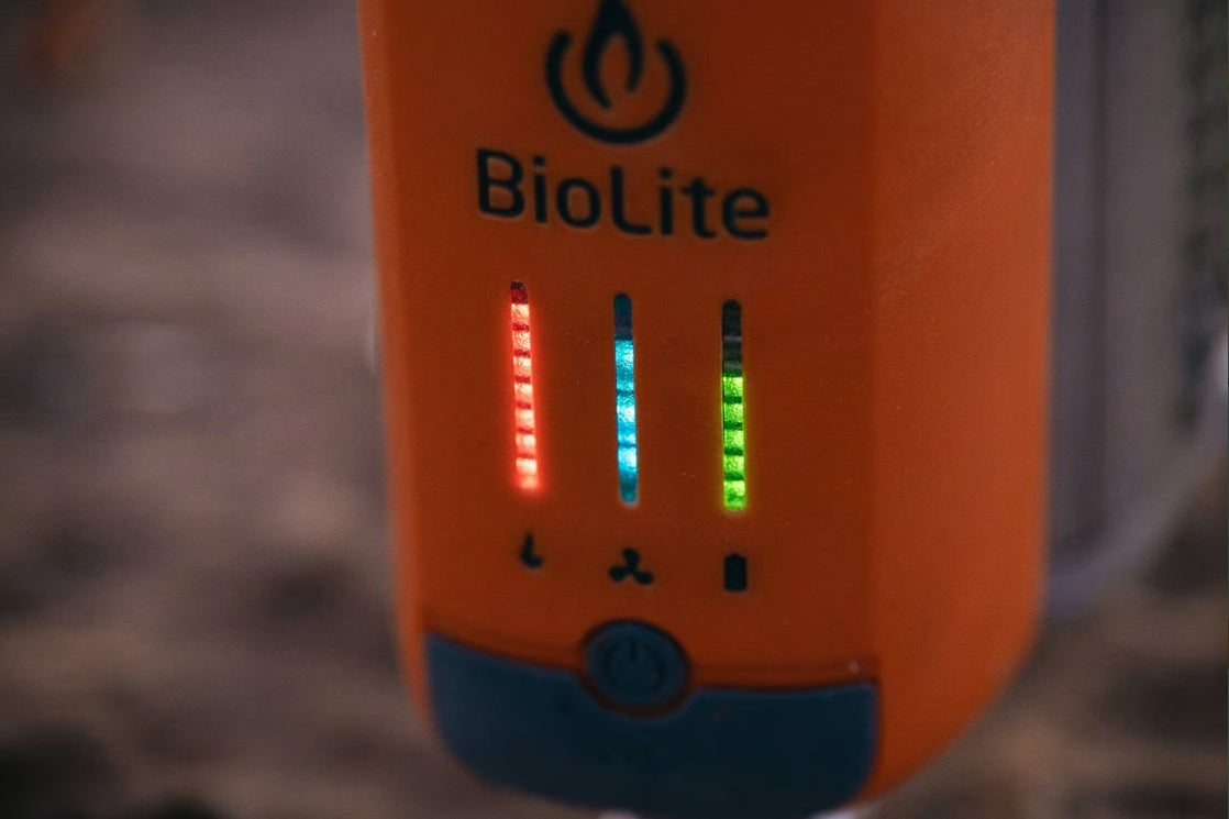BioLite CAMPSTOVE 2+