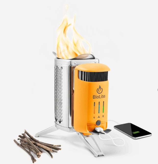 BioLite CAMPSTOVE 2+