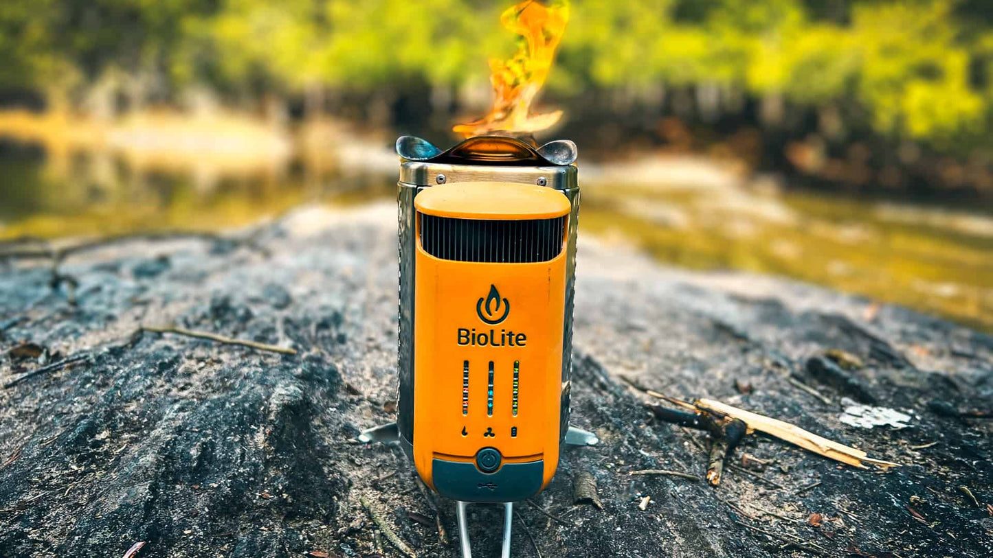 BioLite CAMPSTOVE 2+