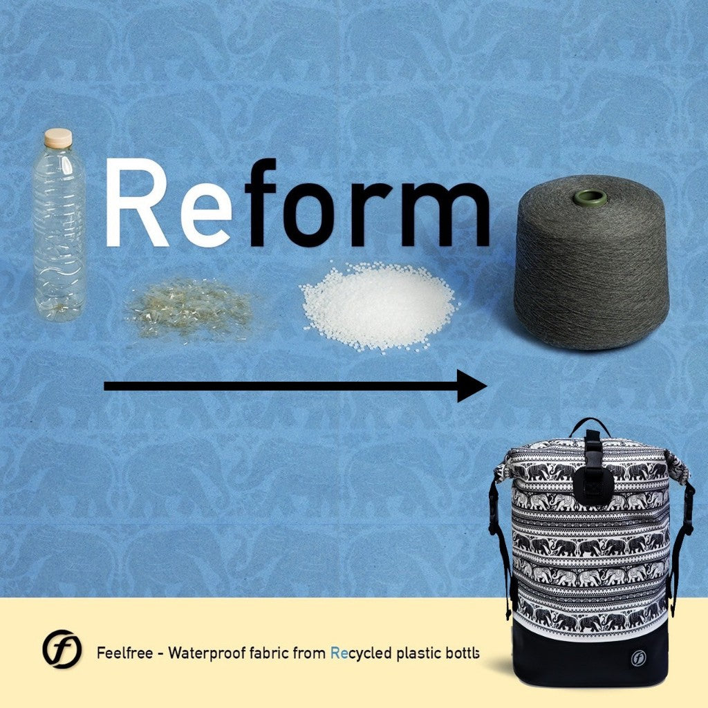 FEELFREE MINI DRY TANK ช้าง