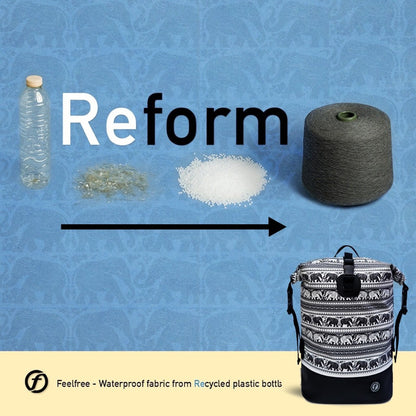 FEELFREE MINI DRY TANK ช้าง