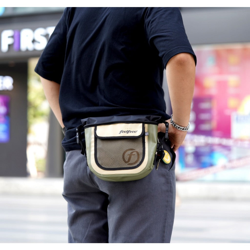 FEELFREE JAZZ 2.2L มี 3 สี