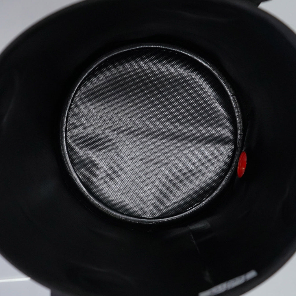 FEELFREE :อ่างล้างหน้าพับได้ รุ่น JUNGLE (สีดำ) 20 ลิตร