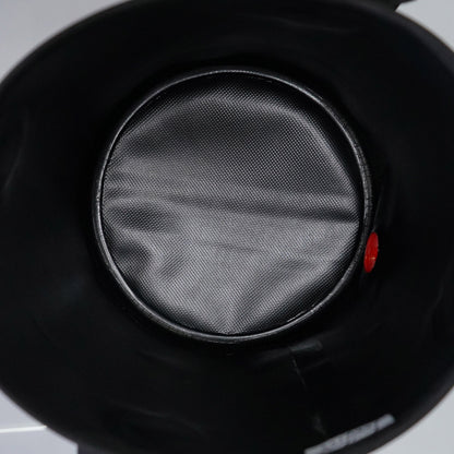 FEELFREE :อ่างล้างหน้าพับได้ รุ่น JUNGLE (สีดำ) 20 ลิตร