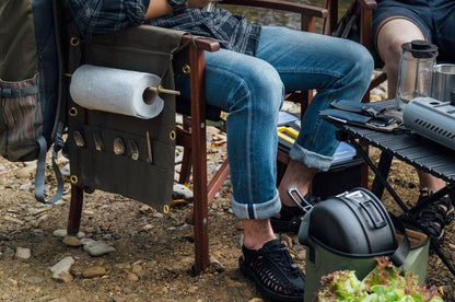 ถุงเก็บช้อนส้อม FEELFREE