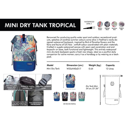 FEELFREE TROPICAL MINI DRY TANK