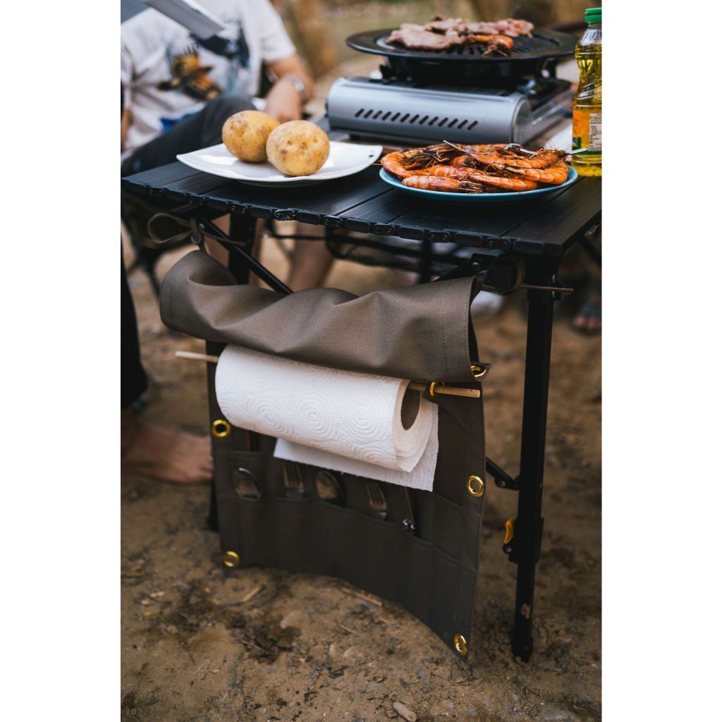 ถุงเก็บช้อนส้อม FEELFREE