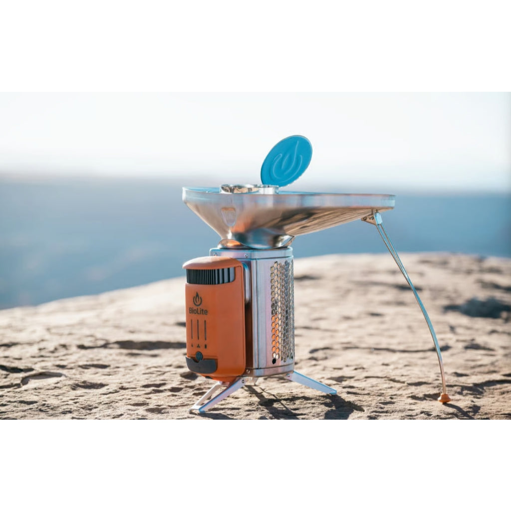  BioLite เตาปิ้งย่างพกพา