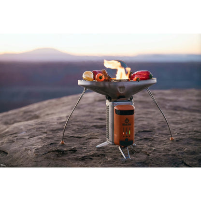  BioLite เตาปิ้งย่างพกพา